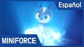 Miniforce Opening song Español Latino [upl. by Sink]