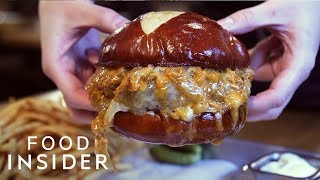 Best Burger Restaurants in the US [upl. by Aileduab]