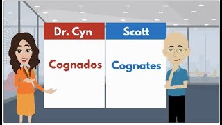 Cognados  Cognates [upl. by Milah615]