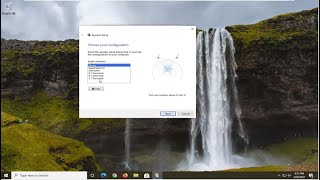 How to Test Surround Sound Speakers on Windows 10 Tutorial [upl. by Atazroglam]