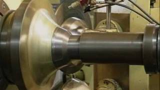 Making brass instruments Metal [upl. by Casta]