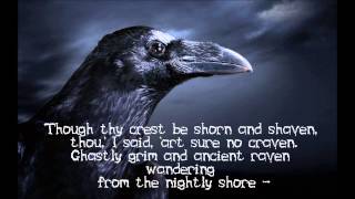 The Raven Christopher Lee [upl. by Nahc679]