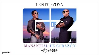 Gente de Zona  Manantial de Corazón Audio Cover  En Letra de Otro  3 [upl. by Alhahs]