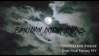 Final Fantasy XIV  Endwalker Theme Cover [upl. by Cogen]