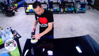 How To Rotary Polishing Tips amp Tricks  Chemical Guys Car Care [upl. by Durward]