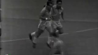 Brazil 5x2 France Highlights 1958 World Cup  Semifinal [upl. by Ezzo162]