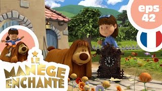 MANÃˆGE ENCHANTÃ‰  EP42  Tic Tac Stop [upl. by Anidem]