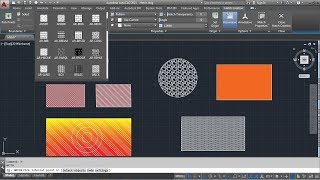 Turn on or off the display of solid fills in AutoCAD [upl. by Ardnoyek126]