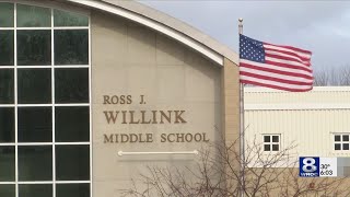 environmental investigation at Willink Middle School [upl. by Jurgen504]