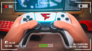 FaZe Sway Controller HANDCAM [upl. by Marlow501]