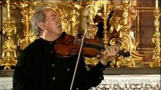 Gidon Kremer  Bach Chaconne [upl. by Cindee]