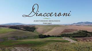 Agriturismo Diacceroni  Agriturismo Tuscany  Italy [upl. by Reaht]