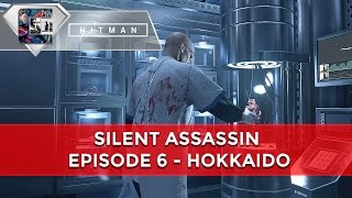 HITMAN  Episode 6 Walkthrough quotSitus Inversusquot Silent assassin 1st Place on Leaderboards [upl. by Nestor]