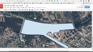 Creating Land Use Maps with Google Draw [upl. by Artened]