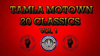 TAMLA MOTOWN 20 CLASSICS VOL 1 [upl. by Arihas]