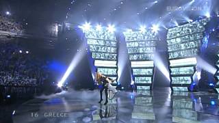 Anna Vissi  Everything  🇬🇷 Greece  Grand Final  Eurovision 2006 [upl. by Hyacinthie]