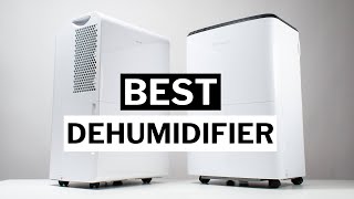 The Best Dehumidifier  A Buying Guide [upl. by Auqcinahs994]