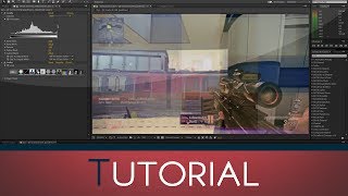 After Effects  Advanced Pixelation Transition Tutorial [upl. by Tezzil806]