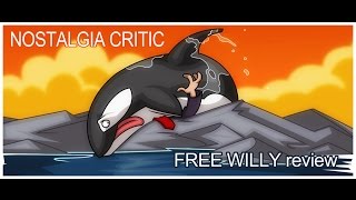 Free Willy  Nostalgia Critic [upl. by Burdelle361]