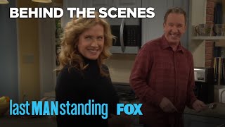 Blooper Reel  Season 8  LAST MAN STANDING [upl. by Letney626]