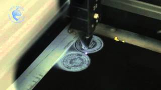 How Embossing Seals are Made  Acorn Sales [upl. by Etterrag]