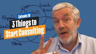 Starting a Consulting Business Focus on these 3 Things [upl. by Feola260]