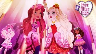 Ever After High  Thronecoming  Full Movie  EASTER SPECIAL  Official Ever After High [upl. by Nolte]