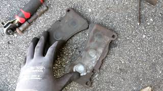 How to Change Maserati Brake Pads [upl. by Peppie]