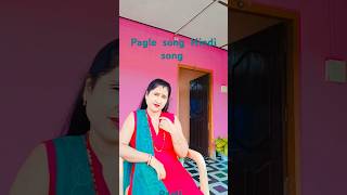 pagle song Hindi [upl. by Felicio]