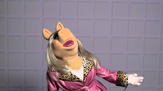 Miss Piggy  Freddie Mercury birthday tribute [upl. by Hsitirb]