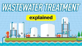 How Do Wastewater Treatment Plants Work [upl. by Halsy546]