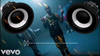 Adicto Bass Boosted  Tainy Anuel AA amp Ozuna [upl. by Irim479]