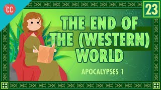 The Apocalyspe Crash Course World Mythology 23 [upl. by Ocram491]