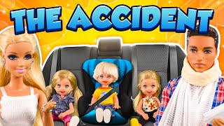 Barbie  The Accident  Ep299 [upl. by Bernt21]