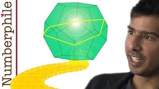 A New Discovery about Dodecahedrons  Numberphile [upl. by Namyaw121]