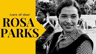 The Life of Rosa Parks for Kids  Learn Facts About Rosa Parks  Black History Month [upl. by Alfonzo]