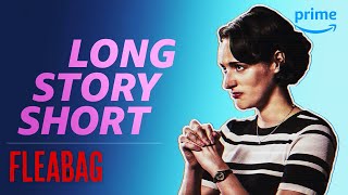 Fleabag Episode 1 Recap  Prime Video [upl. by Henig169]