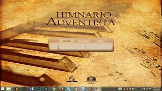 NUEVO HIMNARIO ADVENTISTA  SOFTWARE [upl. by Tecla126]