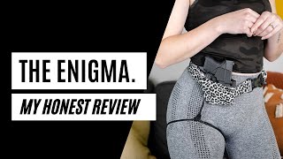 The Enigma Holster from PHLSTER My HONEST Opinion [upl. by Wolram]