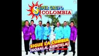 Super Grupo Colombia  La Negra Celina [upl. by Ner]