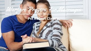 SPIRITUAL WARFARE PRAYERS FOR MARRIAGES [upl. by Henson]