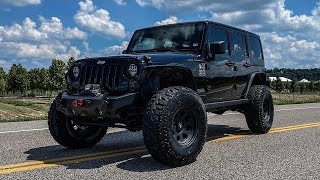 WHAT YOU ACTUALLY NEED TO RUN 37s ON YOUR JEEP [upl. by Sacci]