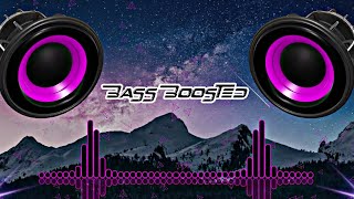 El Final De Nuestra Historia quotBass Boostedquot JM EPICENTER amp BASS BOOSTED [upl. by Barthelemy]