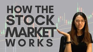 HOW THE STOCK MARKET WORKS  Stock Market 101 for beginners  Philippine Stock Exchange [upl. by Nuahsak148]