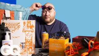 10 Things Action Bronson Cant Live Without  GQ [upl. by Ariak]