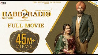 Rabb Da Radio 2 Movie  Tarsem Jassar Simi Chahal [upl. by Araek718]