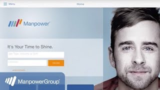Manpower App Experience [upl. by Hanae641]