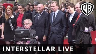 Interstellar – Interstellar Live – Official Warner Bros [upl. by Laural]