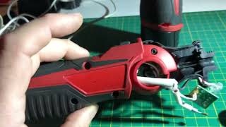 Milwaukee M12 Soldering Iron Heating Element Replace  Repair [upl. by Barraza]