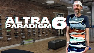 Altra Paradigm 6 Review  2021 [upl. by Affay]